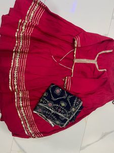 🌺Stunning Pink Lehenga Choli Set🌺