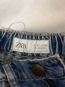 Stylish Blue Denim Jeans
