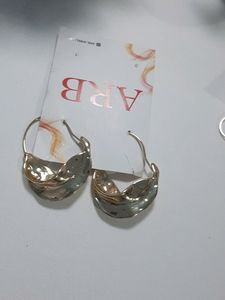 3 Combo Gold Plated Earrings...combo
