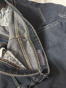 Armani Exchange Dark Wash Jeans