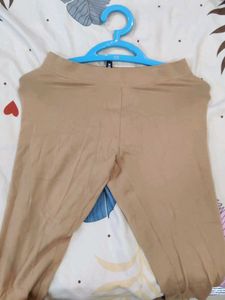 Comfortable Tan Leggings