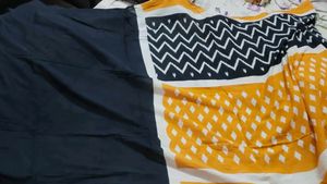 Designer Ikkat saree