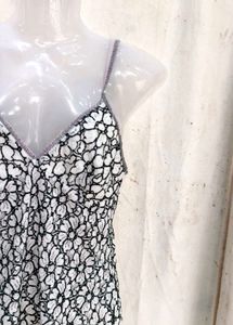 Floral Lace Camisole Top