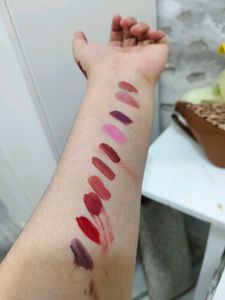 18 Lipstick Combo