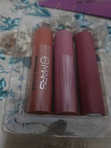 MARS 3 Matte Box Peaches &amp; Nudes