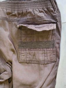 Cargo Authentic Tradition brown pants
