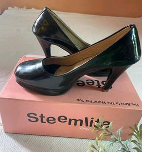 Black High Heels👠