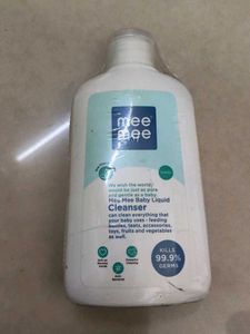 MeeMee Baby Liquid Cleanse