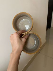 Vintage Ceramic Bowls