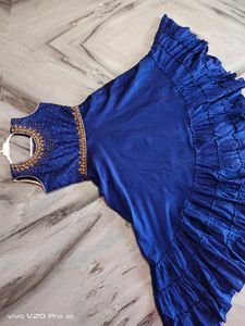 Full Length Frock