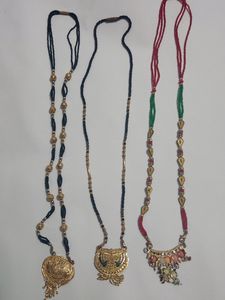 Combo Pack 3 Mangalsutra
