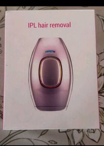 IPL Hair Remover ✨️🪒