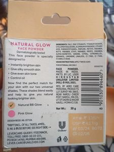 Ponds Face Powder