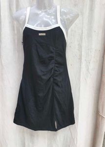 I. Black cute bodycon