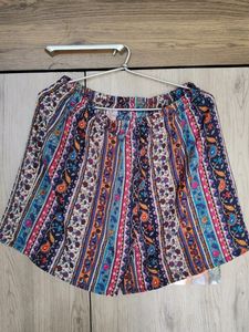 Cord Set With a Shorts