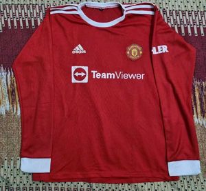 Ronaldo Manchester United Cristiano Jersey