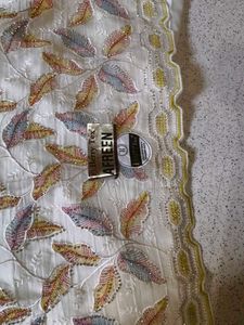 Dress Material embroidery