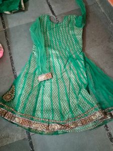 Anarkali Dress