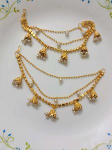 new earrings latakn
