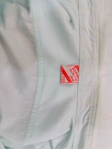 Light Blue Tailored Shirt Formal