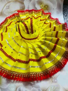 LADDU Gopal Basant Panchmi Special  Dress