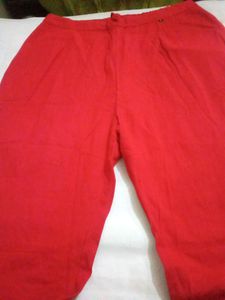 Woman  Trousers