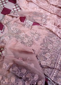 3 PIECES STUNNING SET FOR WOMEN