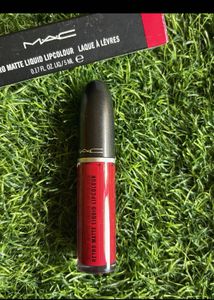 MAC Retro Matte Liquid Lipcolour