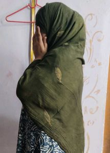 Premium Cotton Dupatta - Stylish &amp; Comfortable