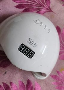 LED/UV Lamp For Nails(new)