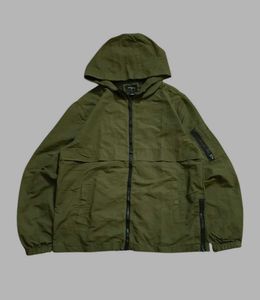 army green jacket