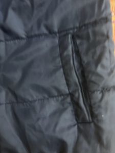Reversible Jacket For Kid