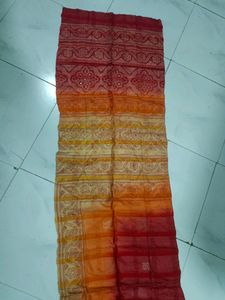 Bandhani Lehenga and dupatta set For Women