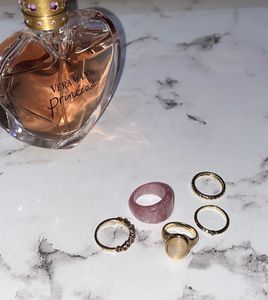 5-pack Rings 💍h&m