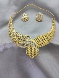 Jewellery Set With Earrings