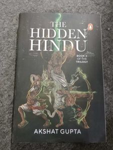 The Hidden Hindu Book 3 by Akshat Gupta