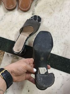Stylish Slide Sandals