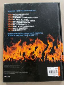 Top 10 of Everything 2011 Book