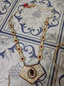 Bridal Heavy Jewelry Set