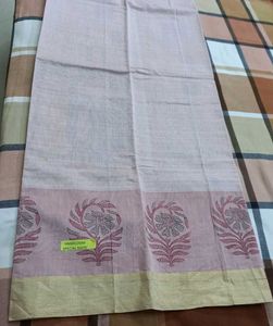 Cotton Dress Material With Pant And Dupatta