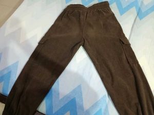 Brown Cargo Pants