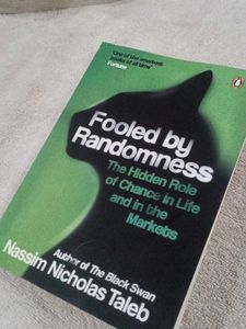Fooley by Randomness Book