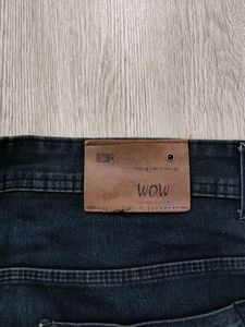 Ma5167 Wow jeans waist 40 inches