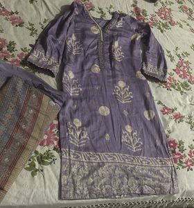 kurta with dupatta