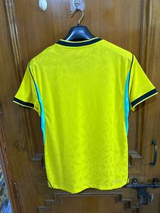 NIKE BRAZIL HOME PLAYER VERSION JERSEY M