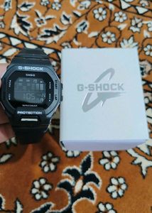 G shock watch