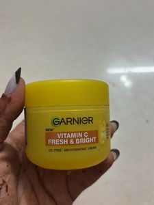 Garnier Vitamin C Face Cream