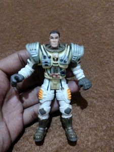 Action Figure Toy Space Astronaut