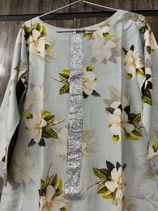 Heavy Look Kurti