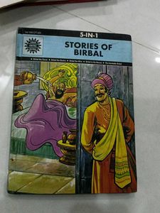 Book Of Birbal Story